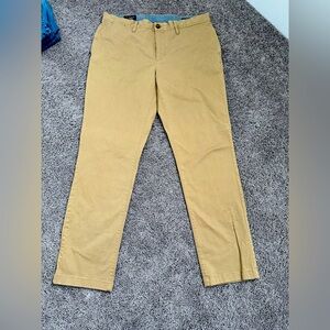 Khaki dress pants